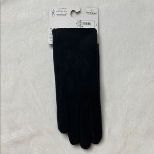 NWT Isotoner Suede Gloves